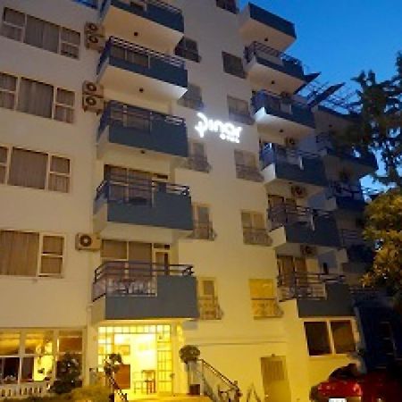 Pinar Hotel Alanya Exterior foto
