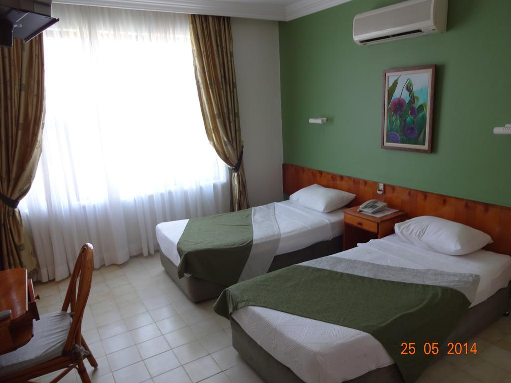 Pinar Hotel Alanya Exterior foto