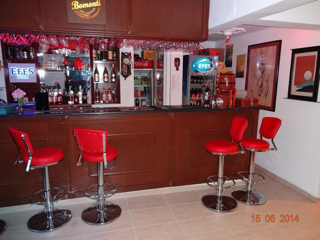 Pinar Hotel Alanya Exterior foto