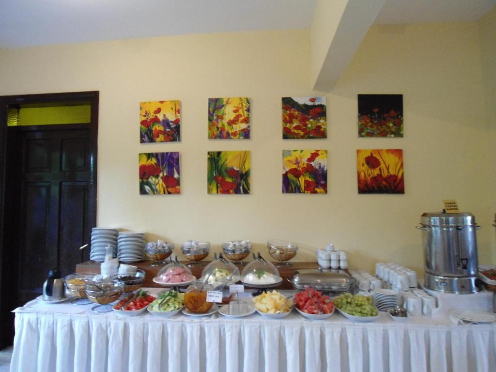 Pinar Hotel Alanya Exterior foto
