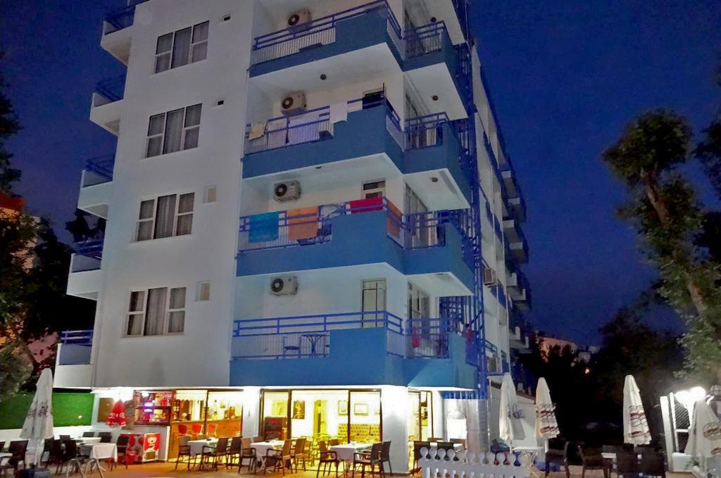 Pinar Hotel Alanya Exterior foto