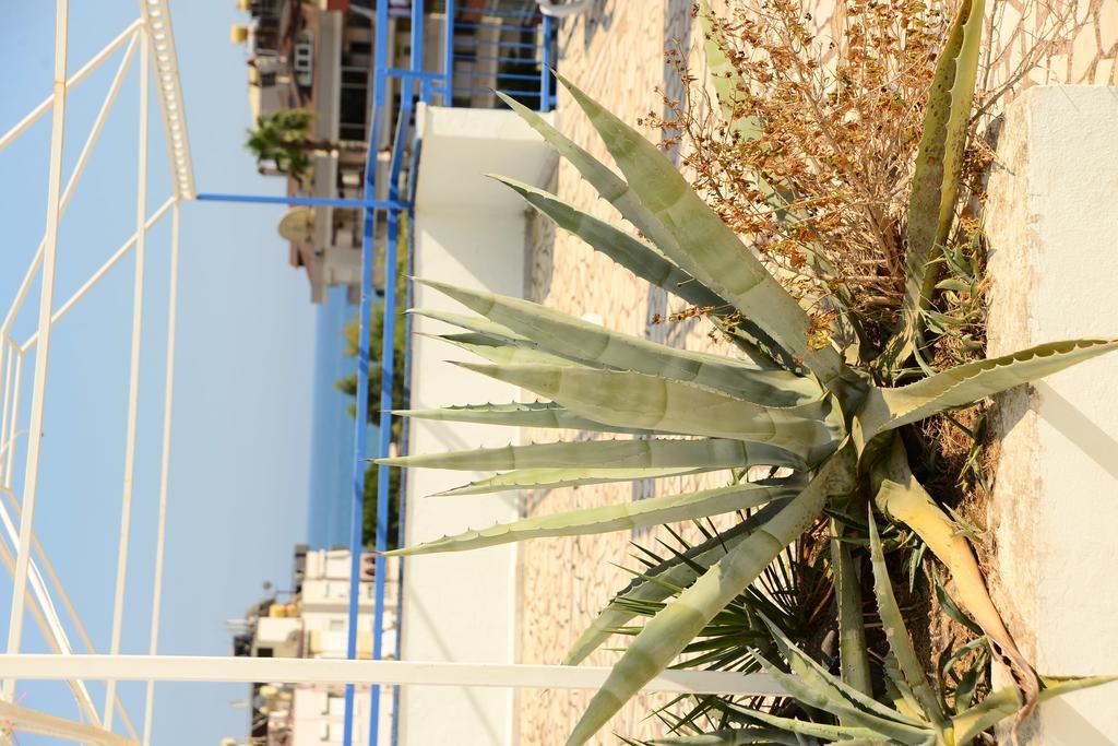 Pinar Hotel Alanya Exterior foto