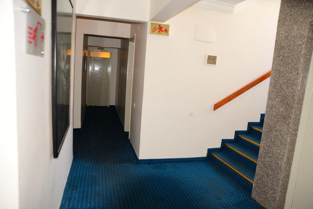 Pinar Hotel Alanya Exterior foto