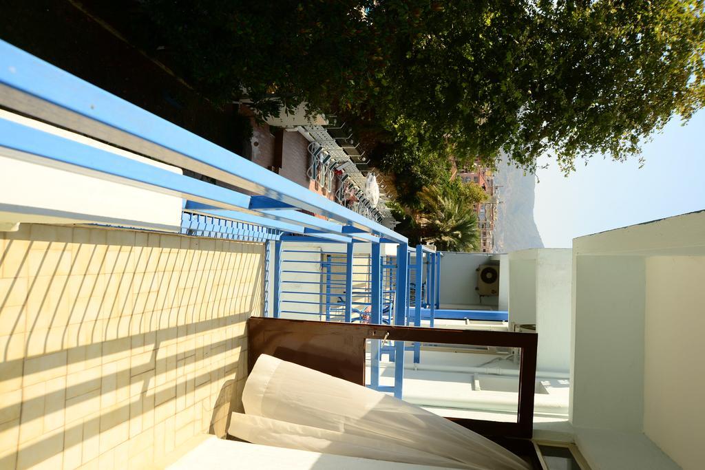 Pinar Hotel Alanya Exterior foto