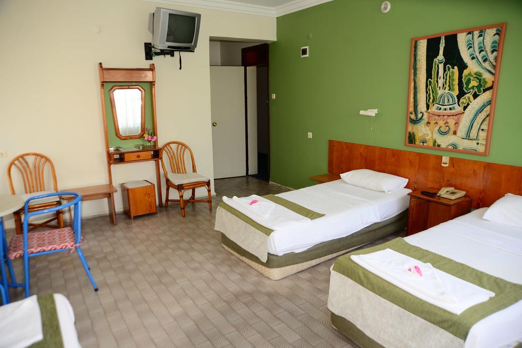 Pinar Hotel Alanya Exterior foto