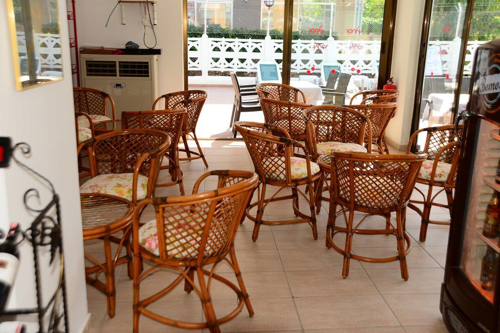 Pinar Hotel Alanya Exterior foto