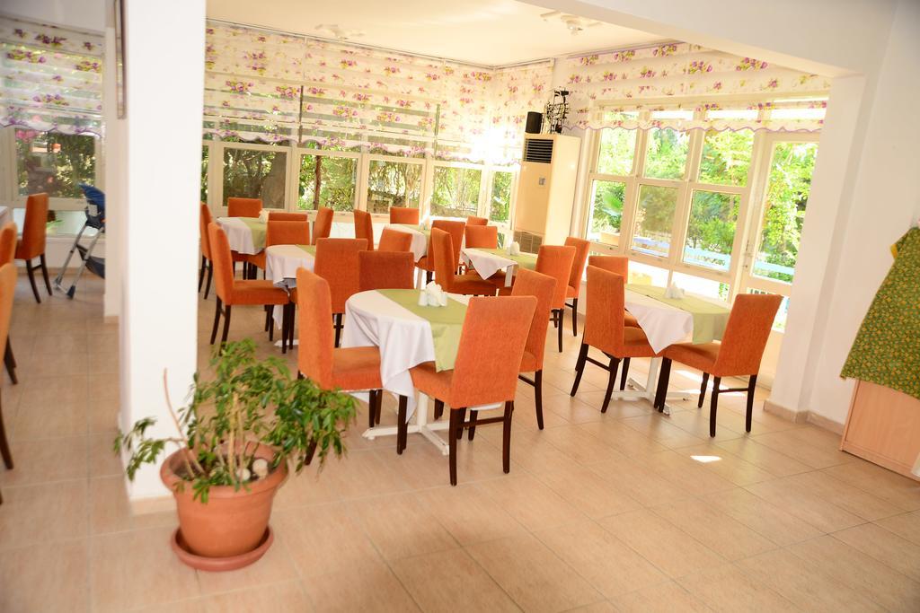 Pinar Hotel Alanya Exterior foto