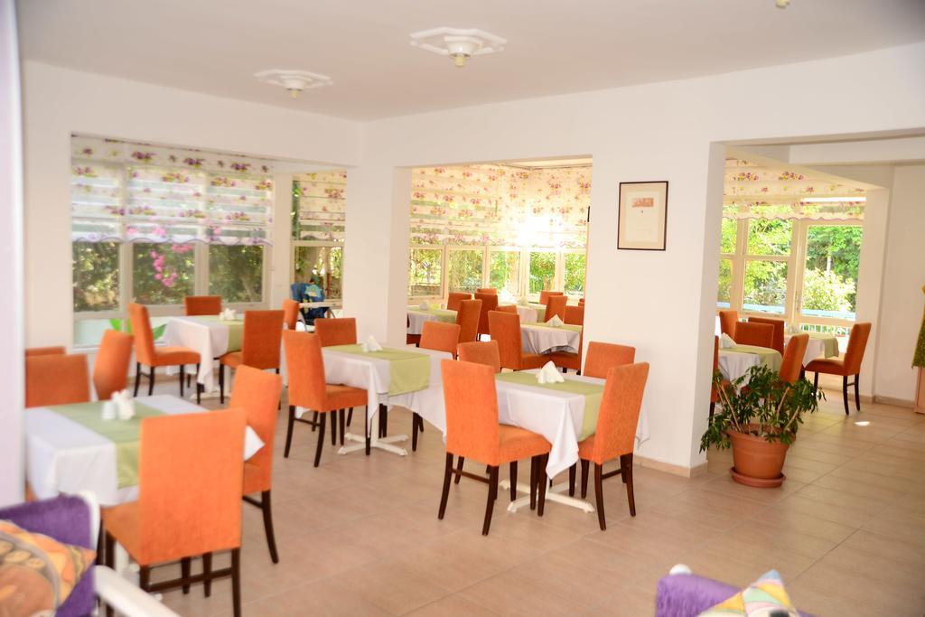 Pinar Hotel Alanya Exterior foto