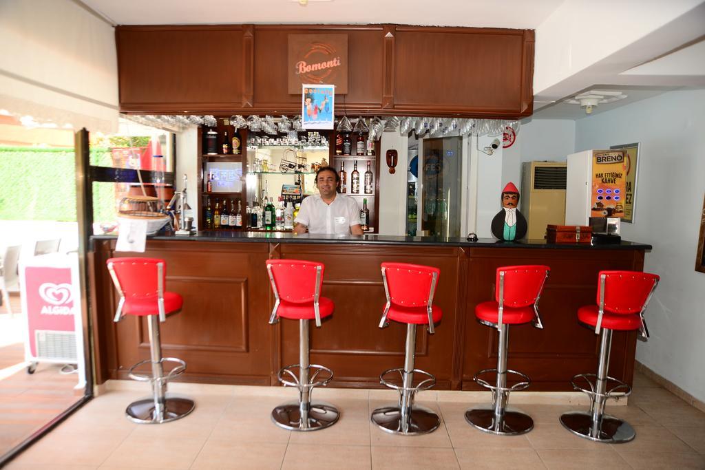 Pinar Hotel Alanya Exterior foto