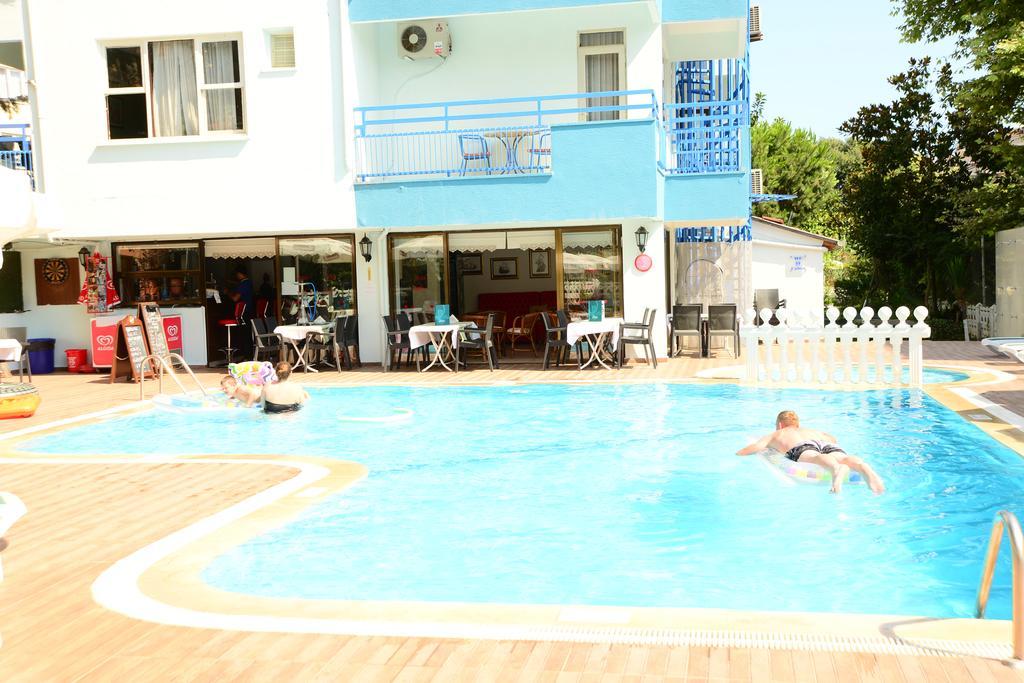 Pinar Hotel Alanya Exterior foto